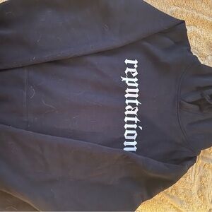 Taylor Swift Black Sweater